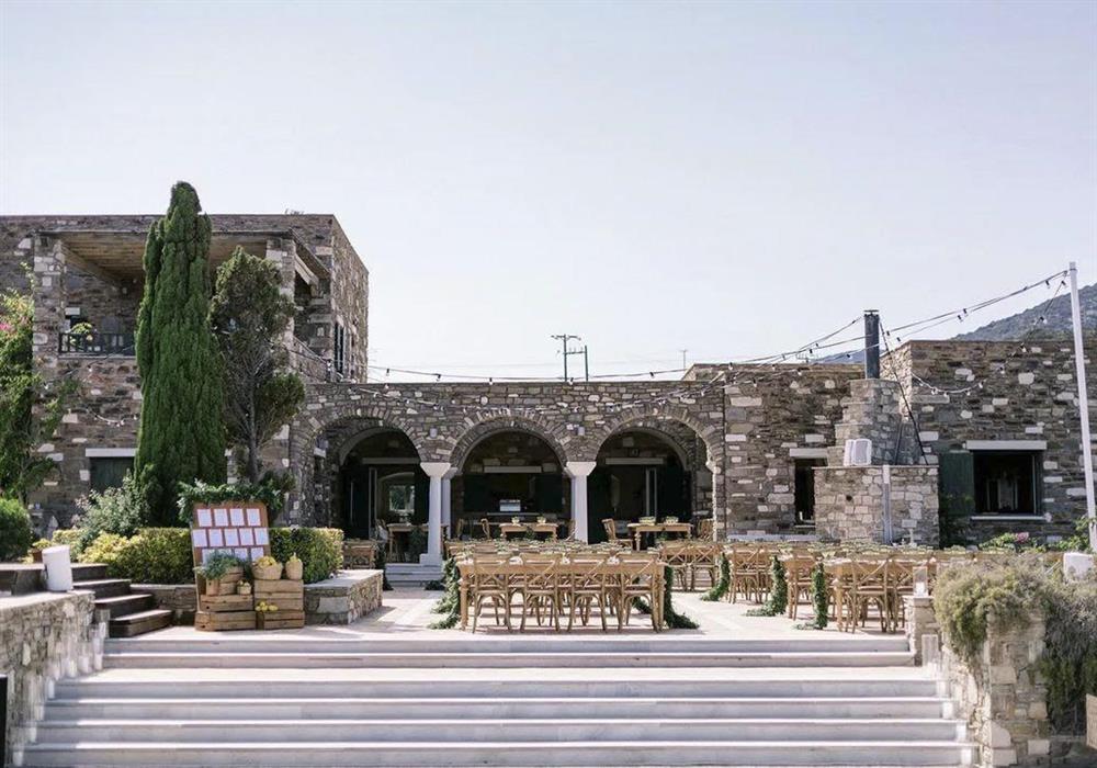 Villa Marita (photo 41) at Villa Marita in Antiparos, Greece