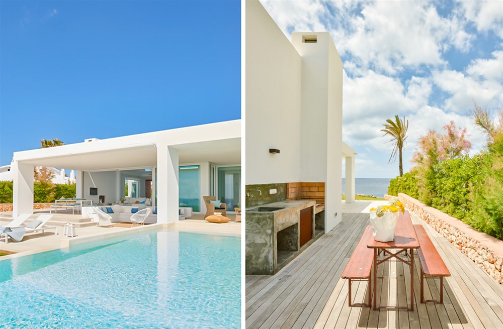 Villa Maritima (photo 12) at Villa Maritima in Binibeca, Menorca, Spain