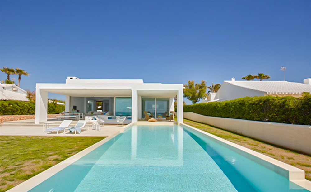 Villa Maritima (photo 2) at Villa Maritima in Binibeca, Menorca, Spain