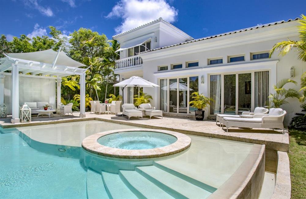 Villa Marline at Villa Marline in Dominican Republic, Caribbean