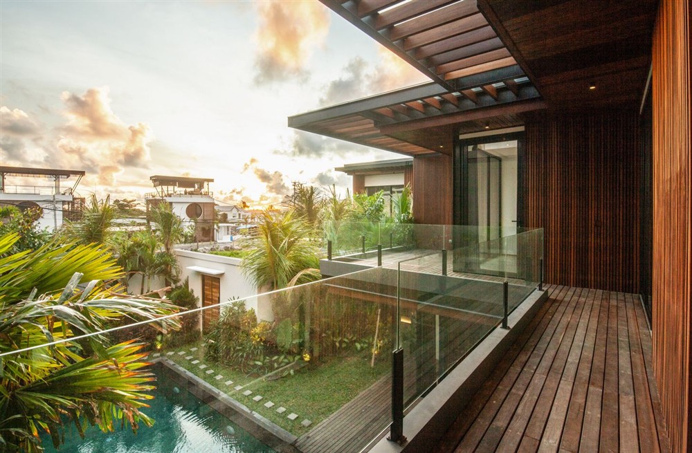 Villa Masmara (photo 6) at Villa Masmara in Pererenan, Indonesia