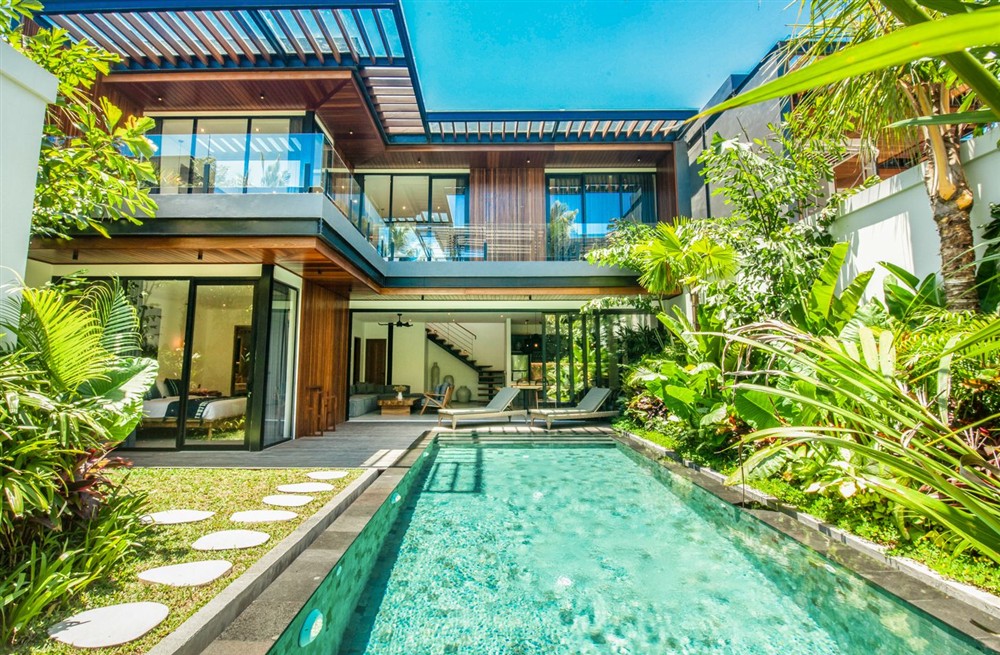 Villa Masmara at Villa Masmara in Pererenan, Indonesia