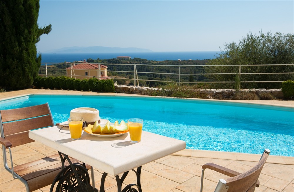 Villa Mataki (photo 2) at Villa Mataki in Trapezaki, Kefalonia