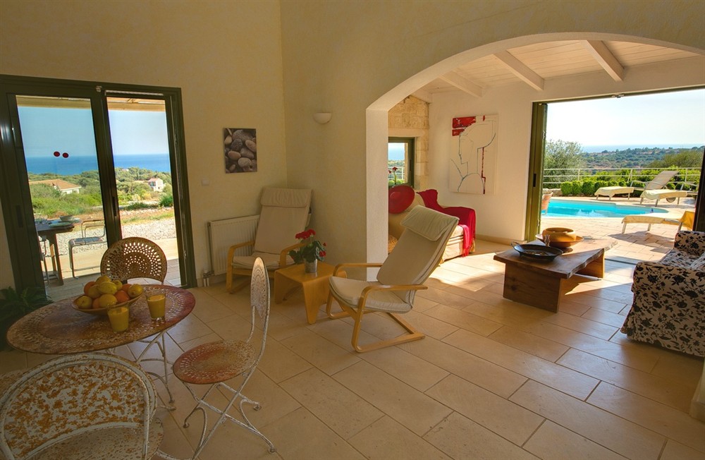 Villa Mataki (photo 4) at Villa Mataki in Trapezaki, Kefalonia