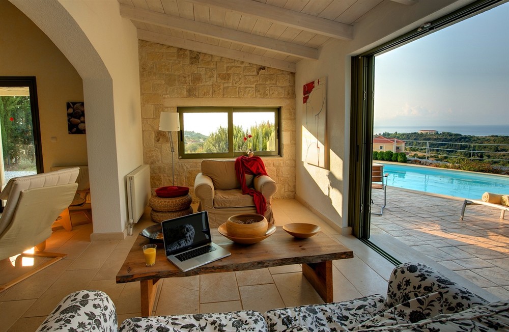 Villa Mataki (photo 7) at Villa Mataki in Trapezaki, Kefalonia