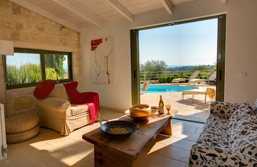 Villa Mataki (photo 8) at Villa Mataki in Trapezaki, Kefalonia