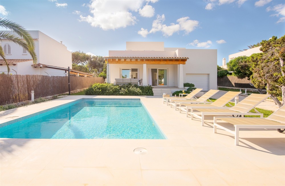 Villa Mateo (photo 2) at Villa Mateo in Cala d'Or, Mallorca