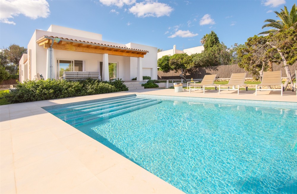 Villa Mateo at Villa Mateo in Cala d'Or, Mallorca
