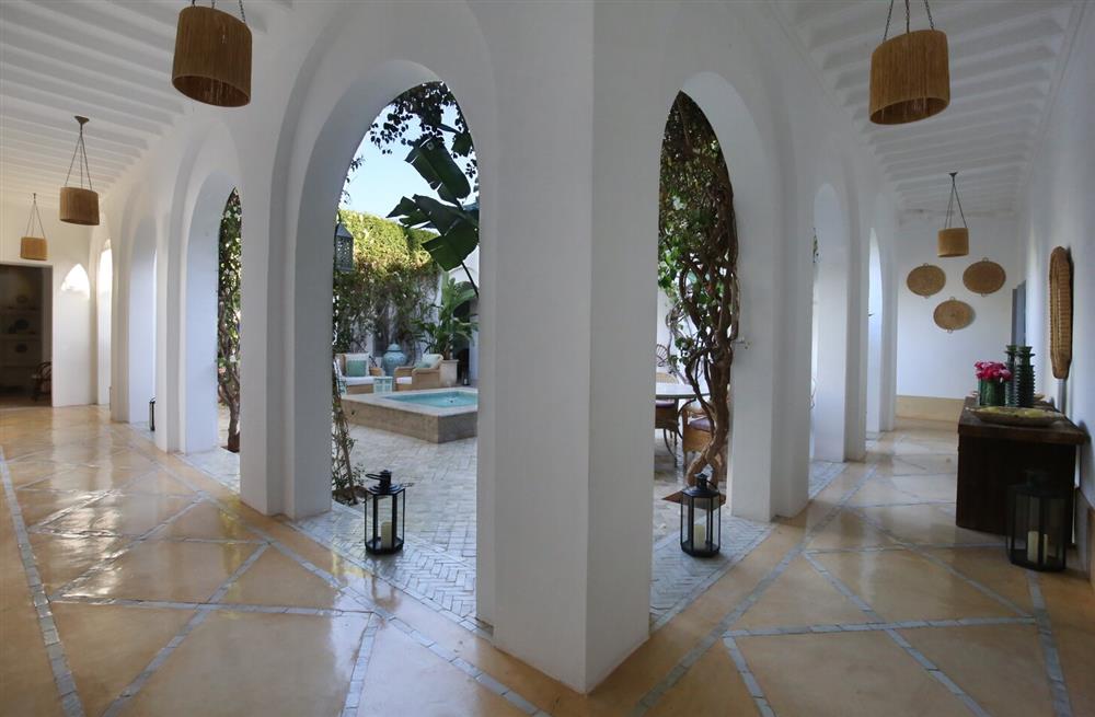 Villa Mauresque, near Marrakech