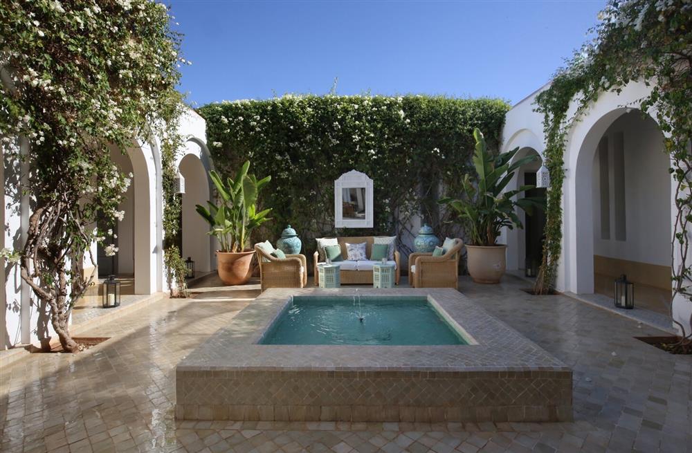 Villa Mauresque, near Marrakech