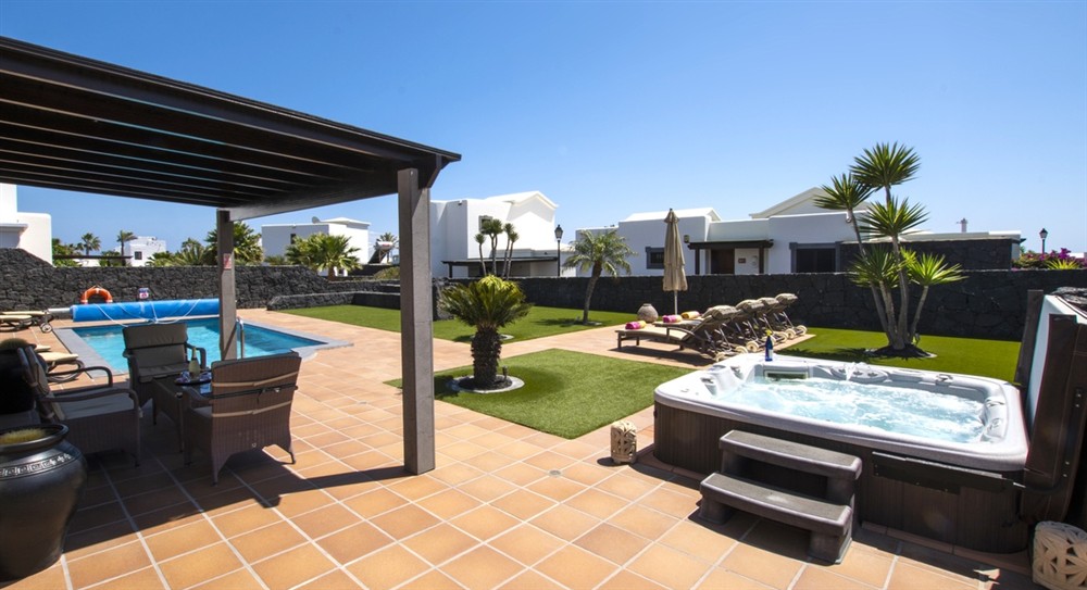 Villa Mavalosa (photo 15) at Villa Mavalosa in Playa Blanca, Lanzarote