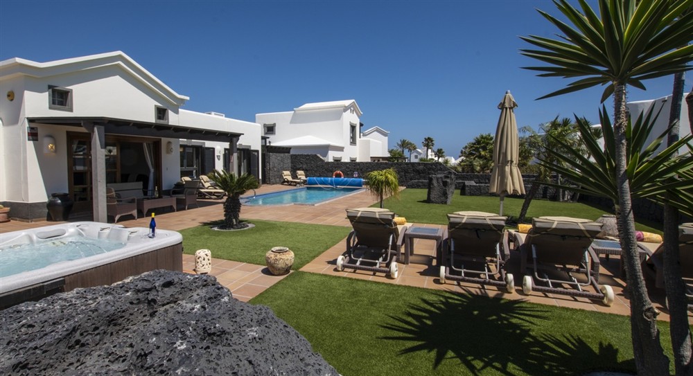 Villa Mavalosa (photo 17) at Villa Mavalosa in Playa Blanca, Lanzarote