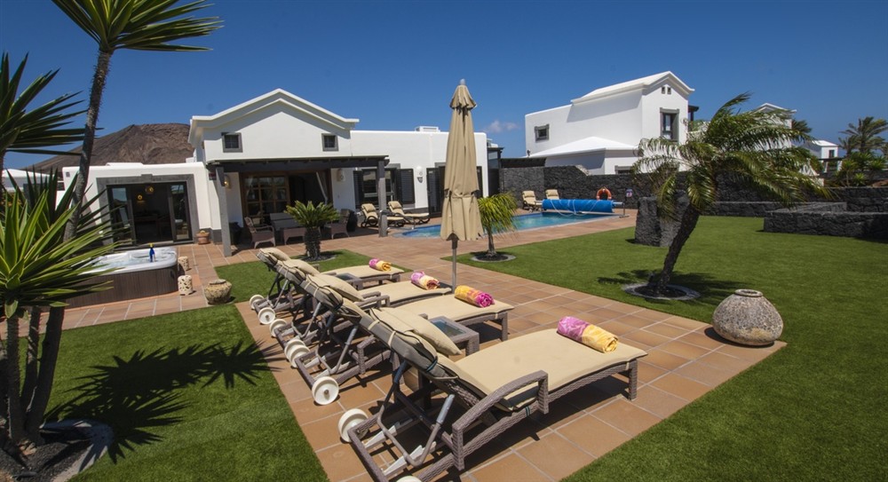 Villa Mavalosa (photo 18) at Villa Mavalosa in Playa Blanca, Lanzarote