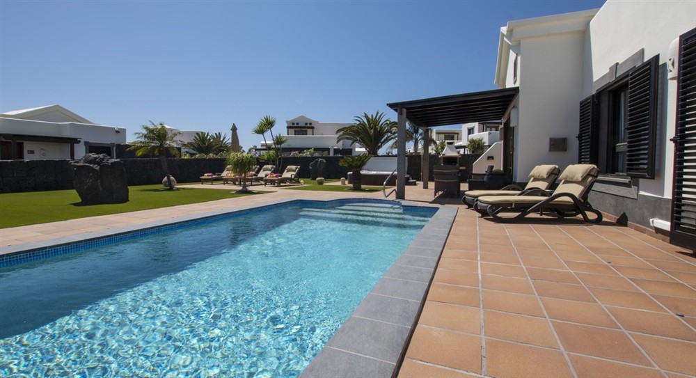 Villa Mavalosa (photo 19) at Villa Mavalosa in Playa Blanca, Lanzarote