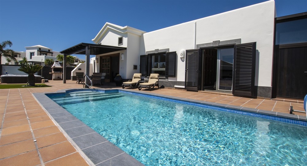 Villa Mavalosa (photo 2) at Villa Mavalosa in Playa Blanca, Lanzarote