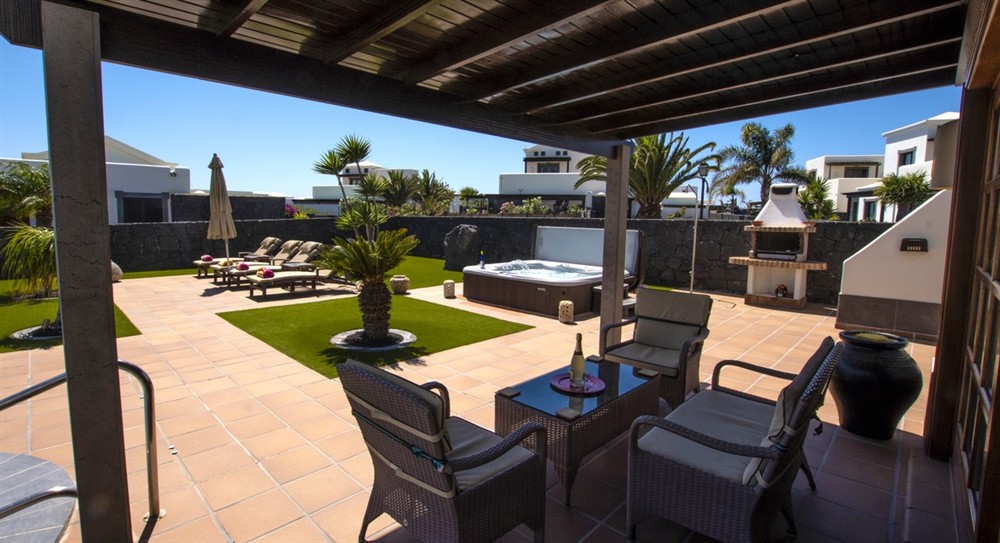 Villa Mavalosa (photo 20) at Villa Mavalosa in Playa Blanca, Lanzarote