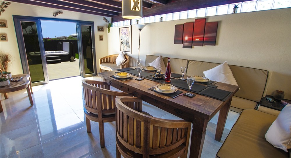 Villa Mavalosa (photo 6) at Villa Mavalosa in Playa Blanca, Lanzarote