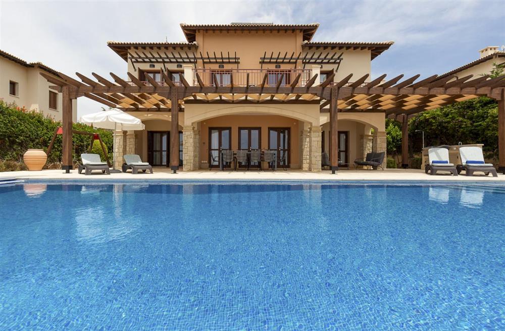 Villa Mavro (photo 8) at Villa Mavro in Paphos, Cyprus