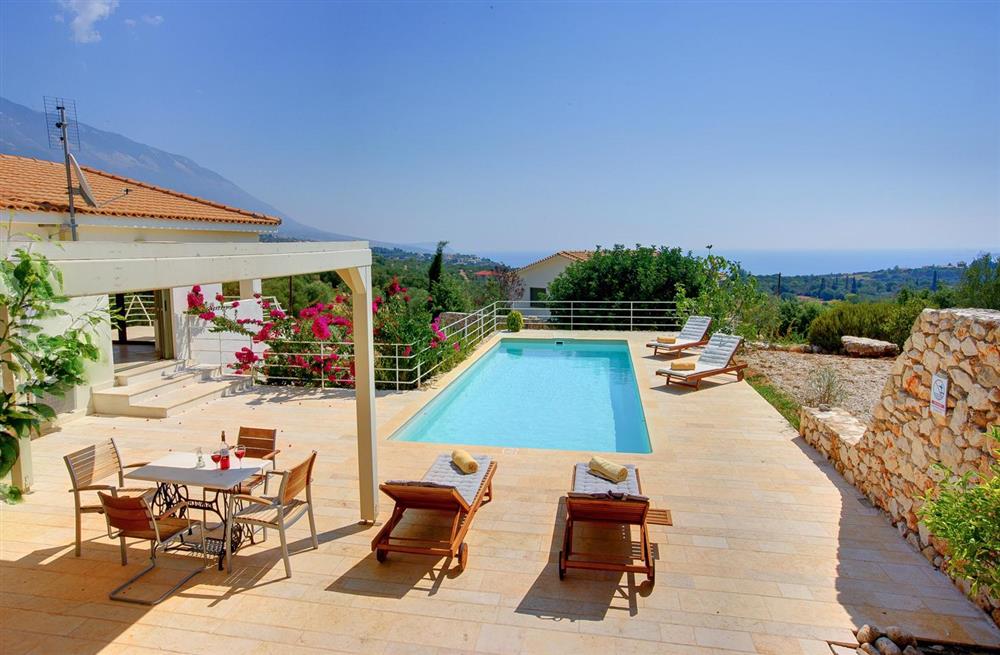 Villa Maxene (photo 6) at Villa Maxene in Kefalonia, Greece