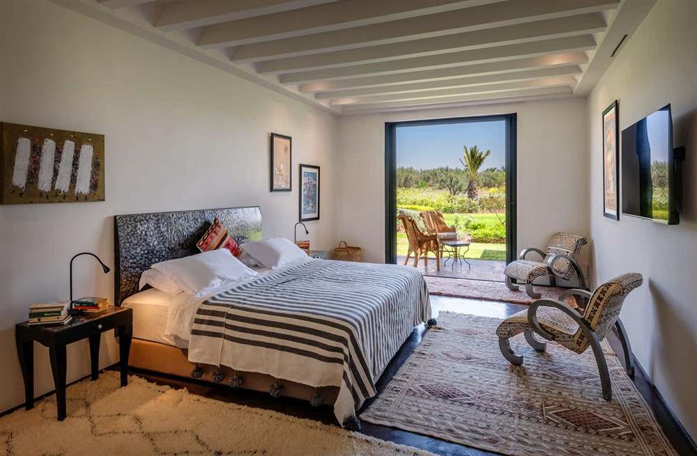 Villa Mechouar (photo 16) at Villa Mechouar in Marrakesh, Morocco