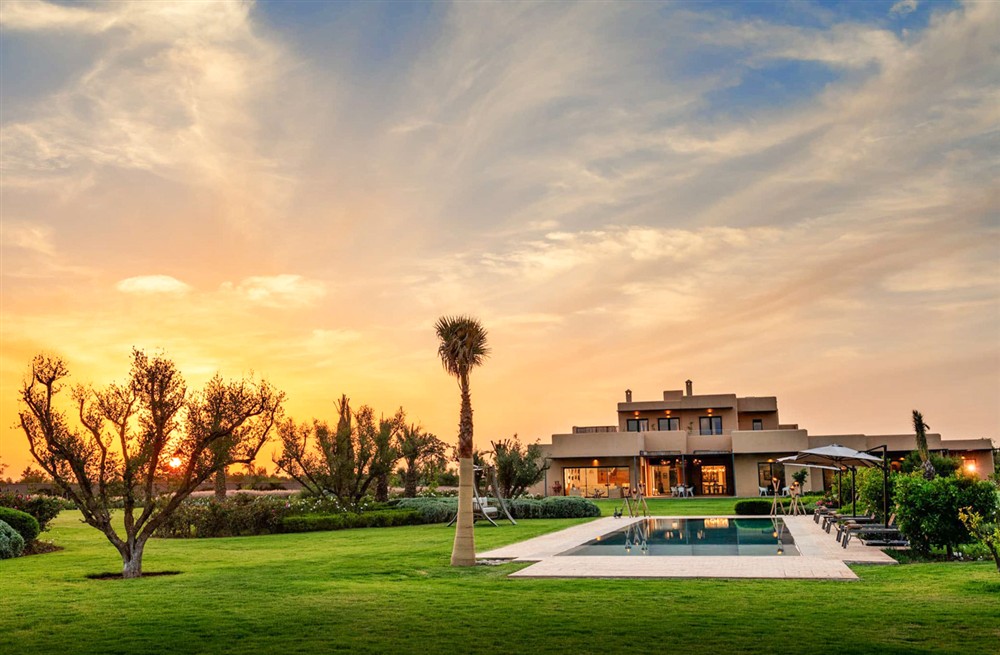 Villa Mechouar (photo 25) at Villa Mechouar in Marrakesh, Morocco