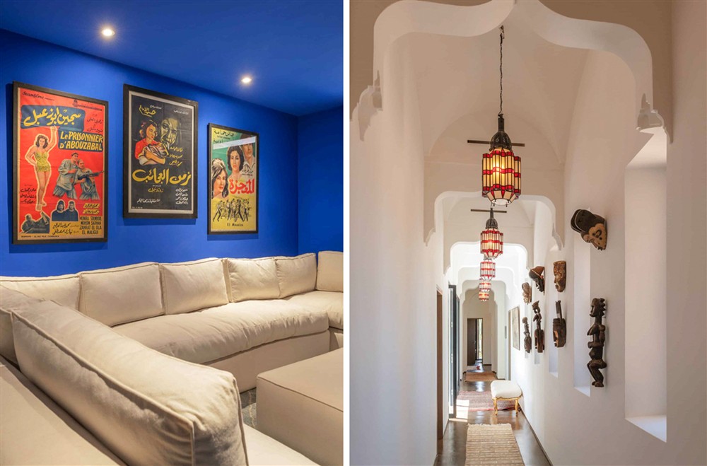 Villa Mechouar (photo 7) at Villa Mechouar in Marrakesh, Morocco