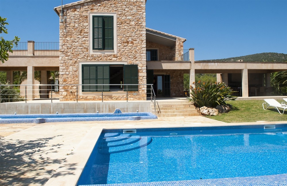 Villa Melis (photo 24) at Villa Melis in Cala d'Or, Mallorca