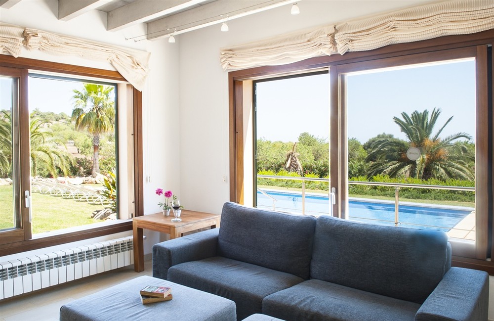 Villa Melis (photo 4) at Villa Melis in Cala d'Or, Mallorca