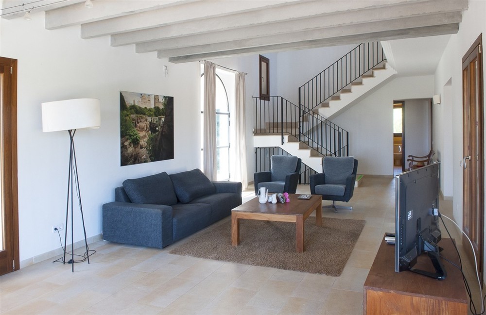 Villa Melis (photo 5) at Villa Melis in Cala d'Or, Mallorca