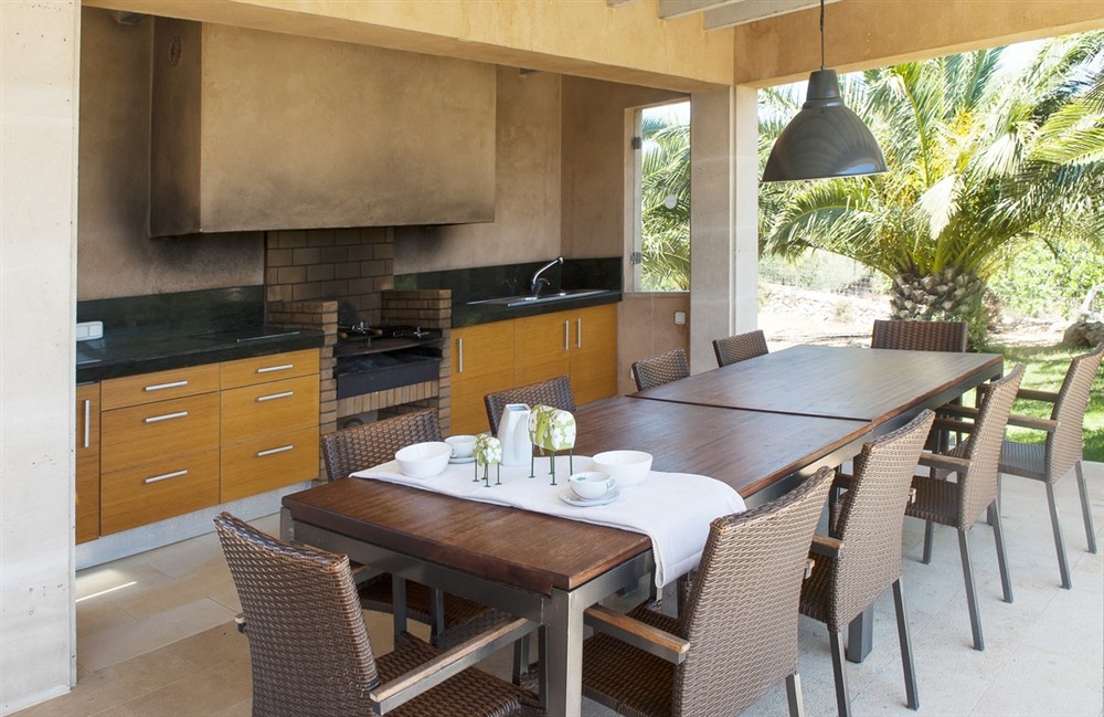 Villa Melis (photo 9) at Villa Melis in Cala d'Or, Mallorca