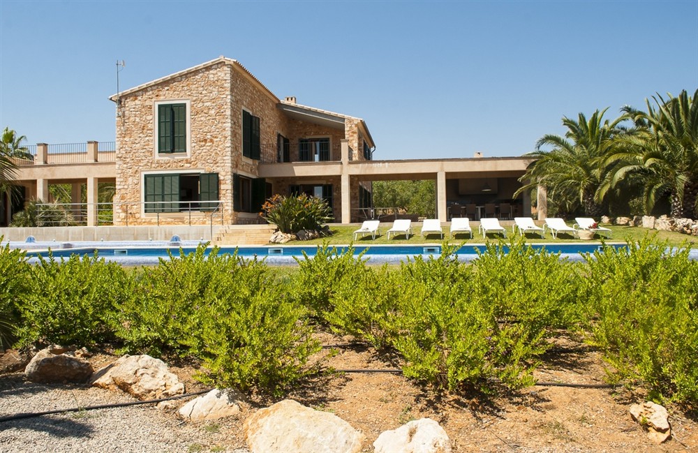 Villa Melis at Villa Melis in Cala d'Or, Mallorca