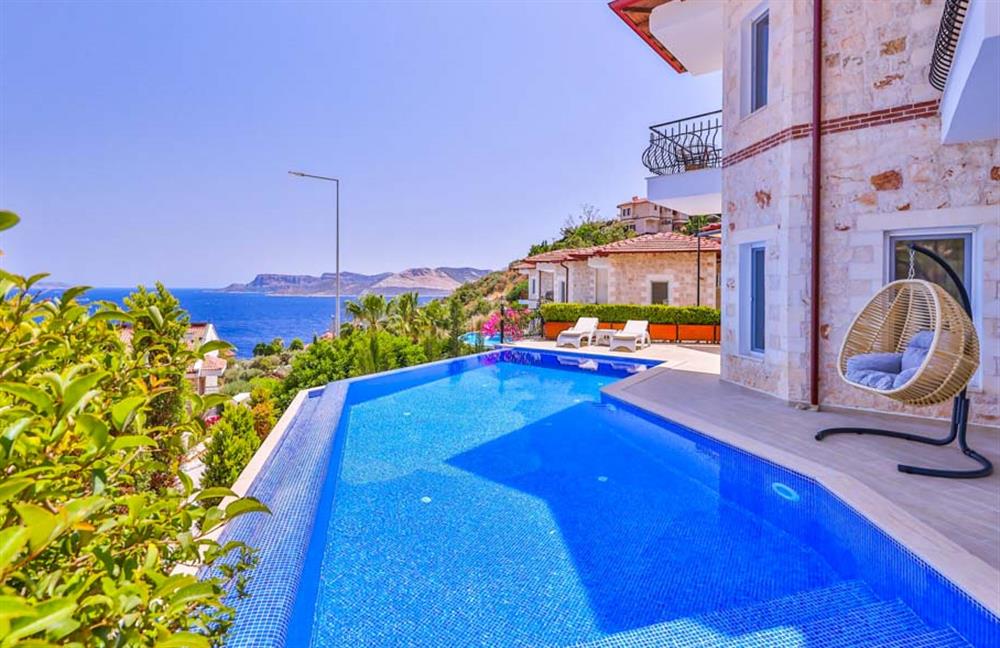 Villa Melissa (photo 2) at Villa Melissa in Kas, Dalaman