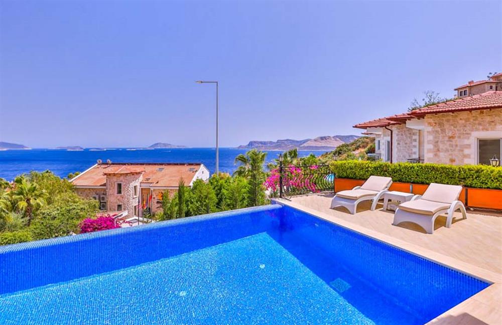 Villa Melissa (photo 3) at Villa Melissa in Kas, Dalaman