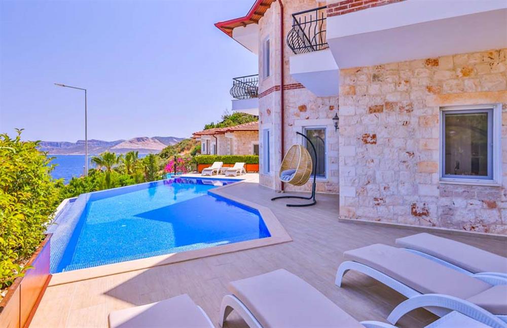 Villa Melissa (photo 4) at Villa Melissa in Kas, Dalaman