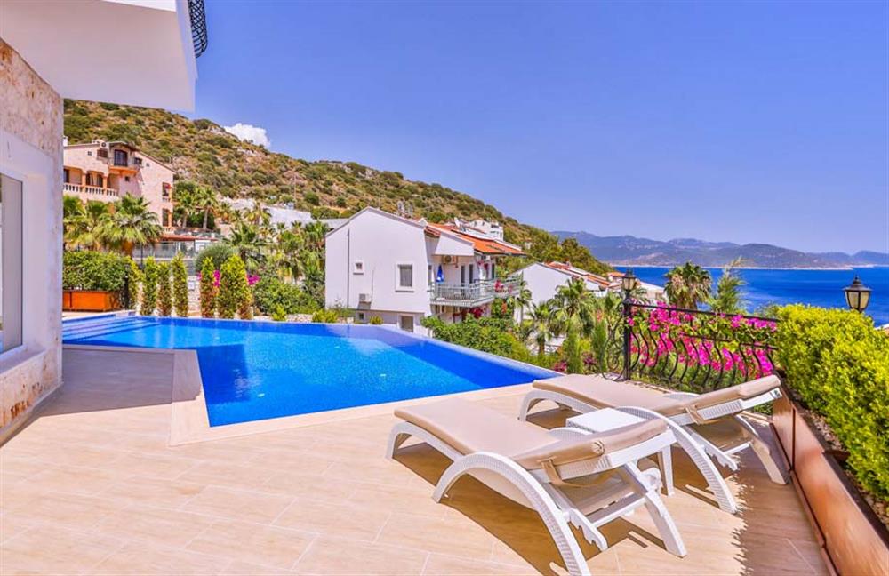 Villa Melissa (photo 5) at Villa Melissa in Kas, Dalaman