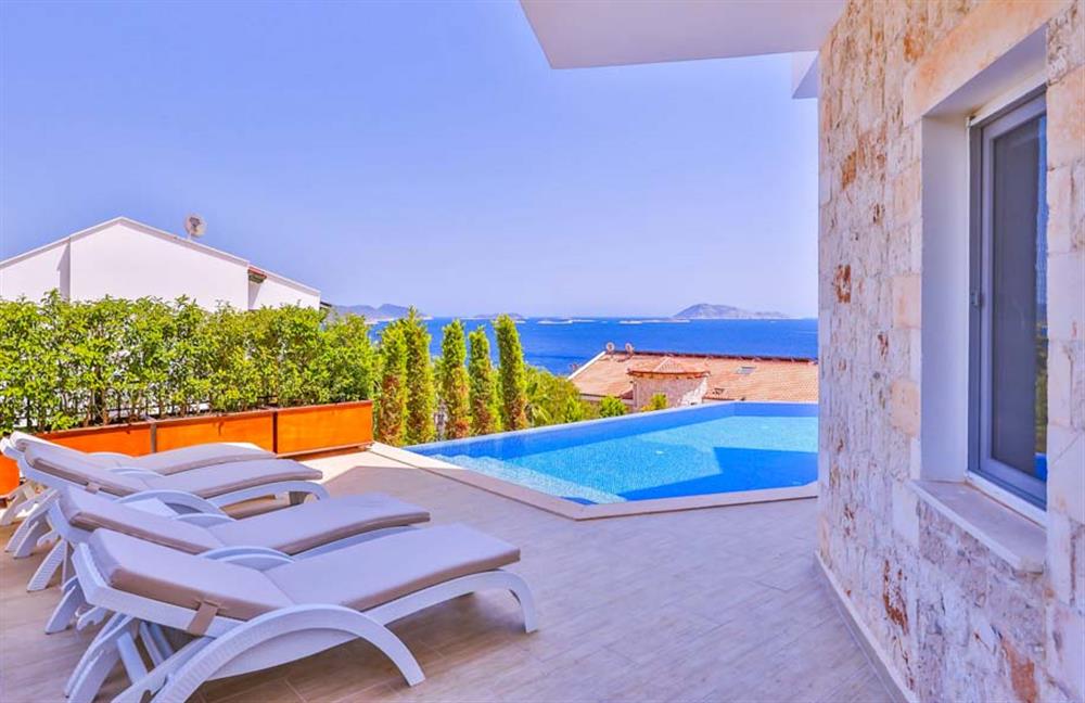 Villa Melissa (photo 7) at Villa Melissa in Kas, Dalaman