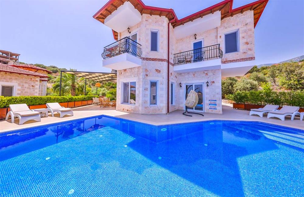 Villa Melissa at Villa Melissa in Kas, Dalaman