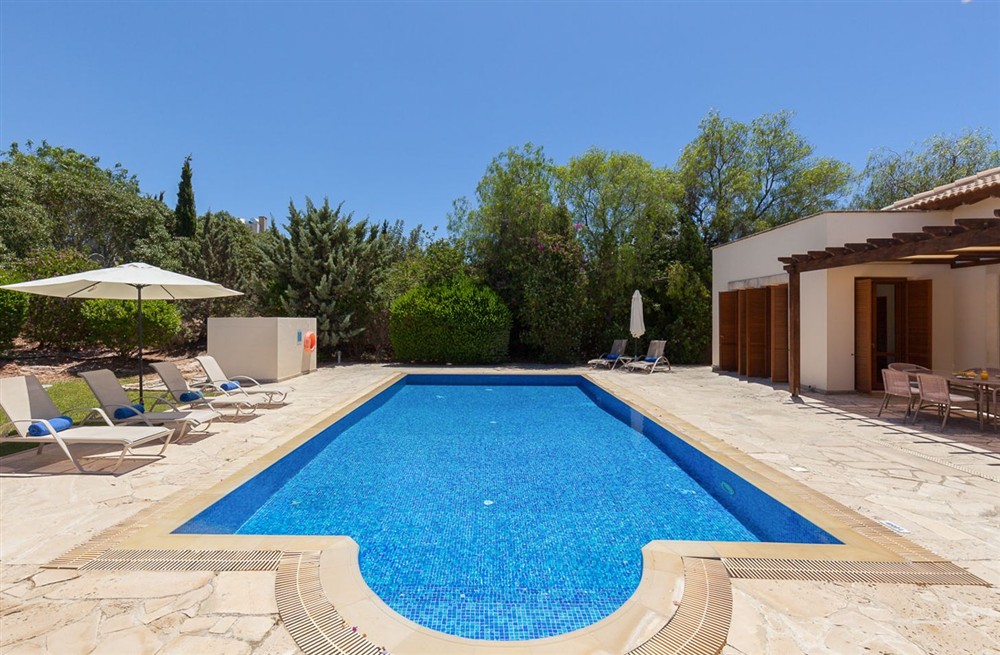 Villa Melissi (photo 16) at Villa Melissi in Paphos, Cyprus