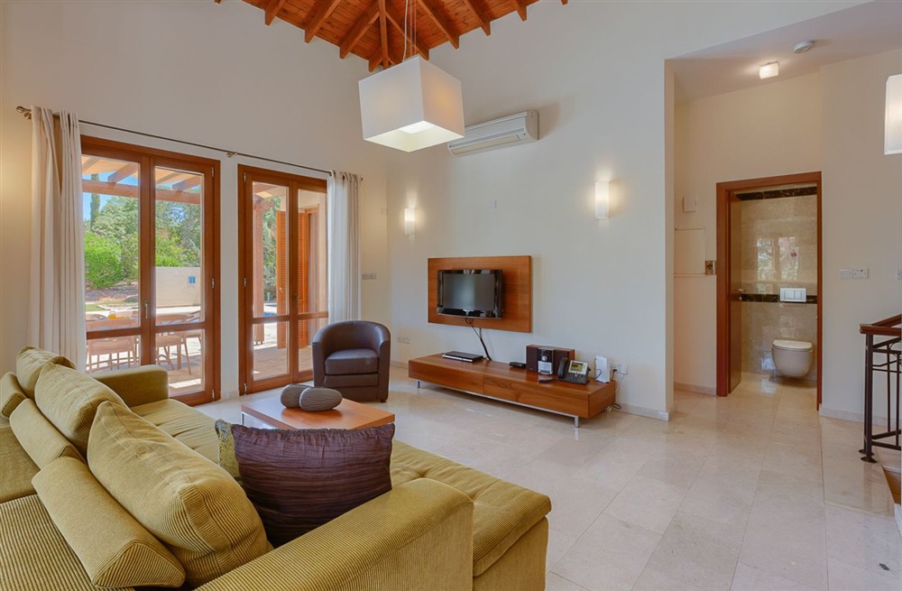 Villa Melissi (photo 3) at Villa Melissi in Paphos, Cyprus