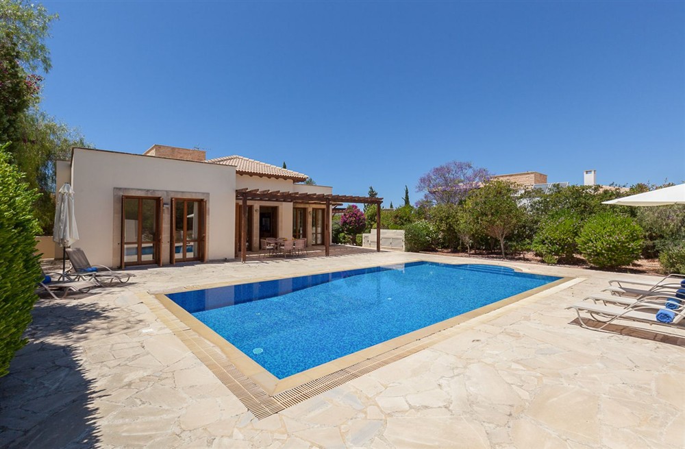 Villa Melissi (photo 6) at Villa Melissi in Paphos, Cyprus