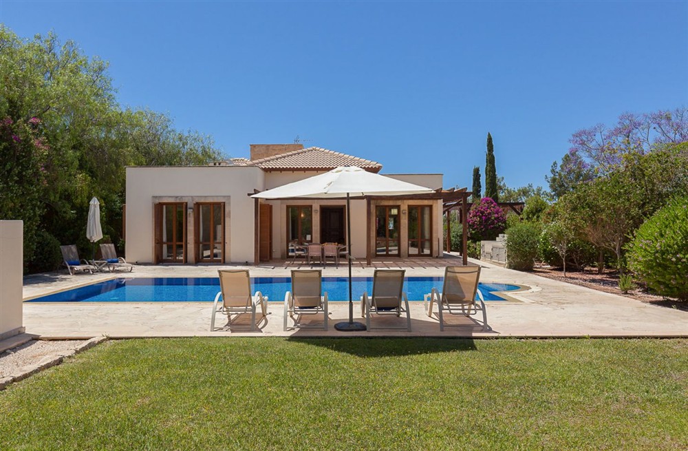 Villa Melissi (photo 8) at Villa Melissi in Paphos, Cyprus