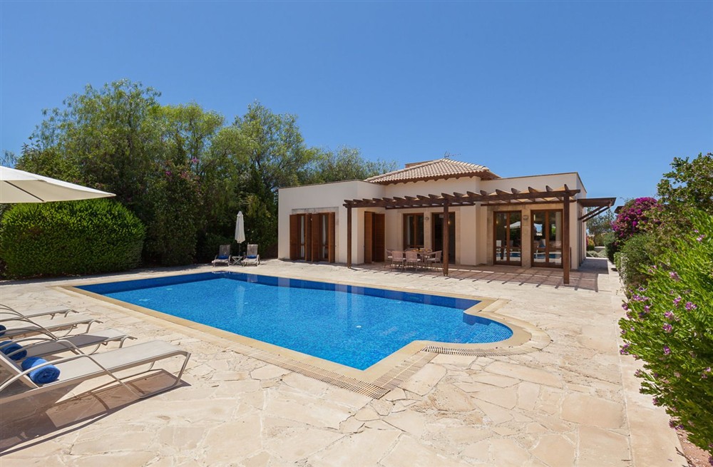 Villa Melissi at Villa Melissi in Paphos, Cyprus