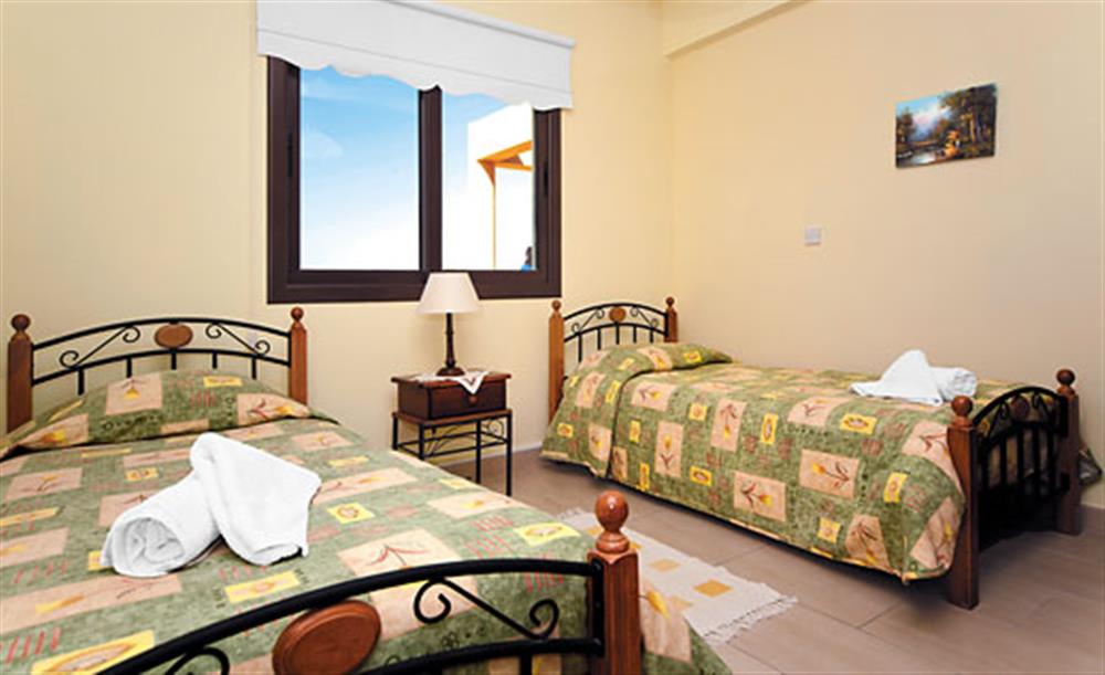 Villa Melody in Latchi, Cyprus sleeps 6