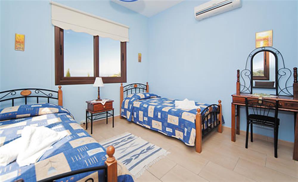Villa Melody in Latchi, Cyprus sleeps 6