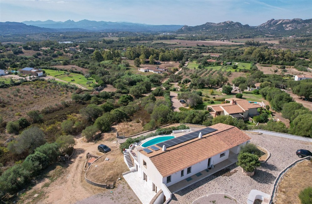 Villa Menduledda
