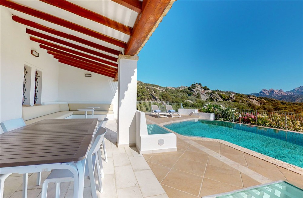 Villa Menduledda