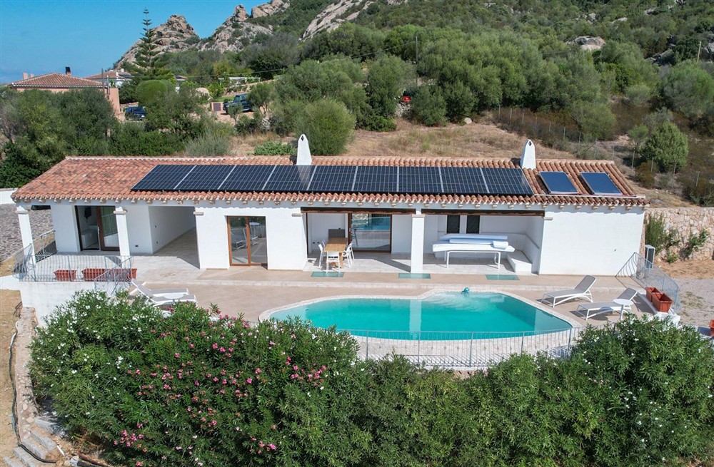 Villa Menduledda