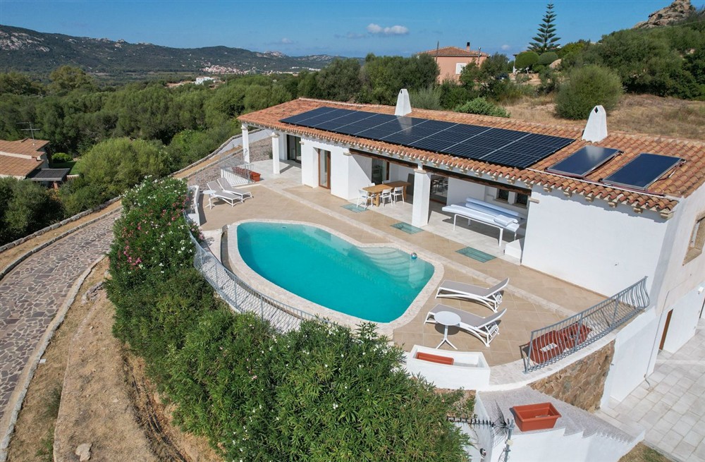 Villa Menduledda
