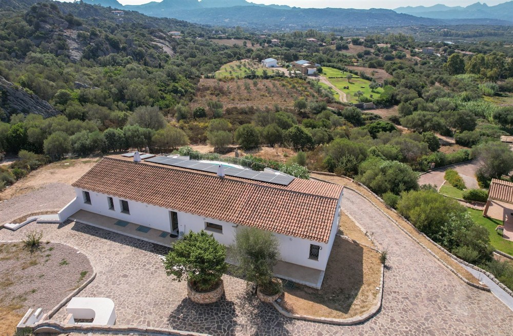 Villa Menduledda