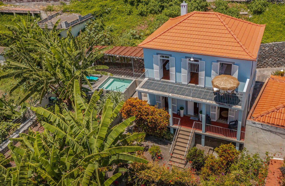 Villa Merces (photo 2) at Villa Merces in Funchal, Portugal
